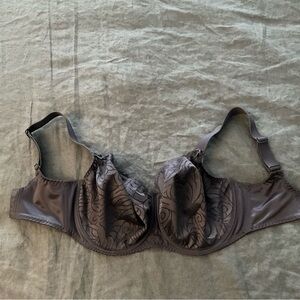 EUC Empreinte Verity Seamless Low Neck Bra